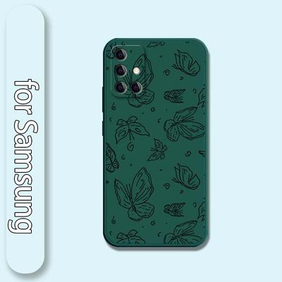 TEMU Art Pattern Comics Phone Purple A71 A51 A24 A35 4g 5g Tpu Image