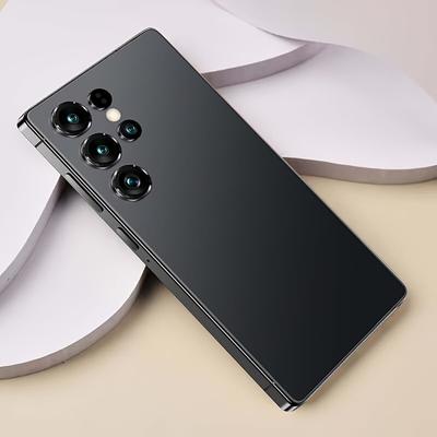 TEMU 2025 5g Dual Standby 8gb+256gb Equipped With Latest System Hd 4 Camera With Handwritten Touchpen 6800mah Ultra Long Battery 6.8-inch Display Screen Is The For Gifts