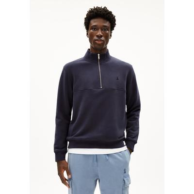 WAARLO LOOP SWEATSHIRT - Männer Regular Fit Sweatshirt - blau (Größe: S) Image