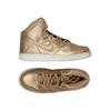 Nike Damen Sneakers, Gr. 38, gold, kein Etikett