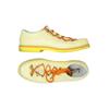 Luis Trenker Damen Halbschuh, Gr. 41, gelb, kein Etikett