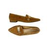 Esprit Damen Halbschuh, Gr. 37, braun, kein Etikett