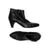 Alberto Fermani Damen Stiefelette, Gr. 40, schwarz, Leder