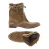 Wrangler Damen Stiefel, Gr. 40, braun, kein Etikett