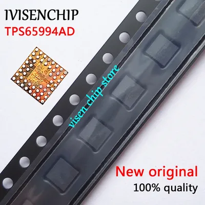 1-10pieces 100% New TPS65994 TPS65994AD TPS65994ADYBGR DSBGA-50