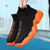 Schwarze Socke Sportschuhe Männer Frauen Große Größe 35-46 Plattform Herren Sommer Sneakers Komfort High Top Casual Sneakers Männliche Trainer