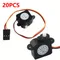 4pcs/10PCS/20PCS 2.1g Micro Servo DM-S0020 2g Mini servo 180 Degree 3.7V-5V for RC Hobby Parts