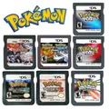 R4 DS Gioco 23In1 4in1 Scheda di memoria serie Pokemon per Console per videogiochi NDS 3DS Pokemon HeartGold Platinum SoulSilver Versione USA
