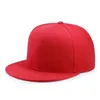 Big Bone Man Plus Size Baseball Caps Erwachsene Flat Peak Hip Hop Fitted Hat Männer Frauen Große Hüte Snapback Cap Größe 6 3/4 bis 8
