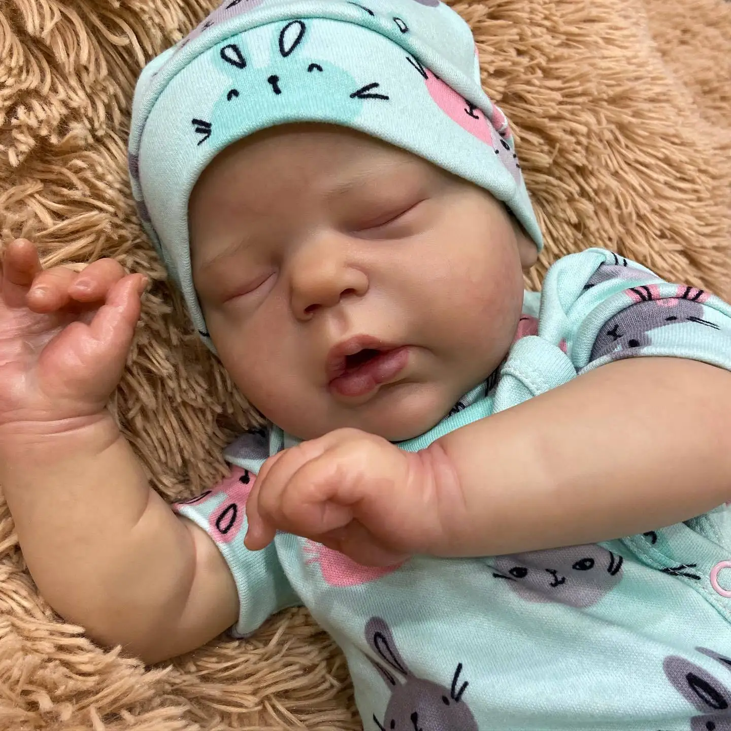 55 cm Lebensechte Silikon Reborn Puppen Weichen Körper Vinyl Puppe Mädchen Baby lebensechte Reborn Baby Mädchen Junge Silikon Realistische Puppe spielzeug