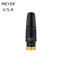 Meyer Alto Bakelite Saxophone Mouthpiece For Popular Jazz Music E Flat Tone Sax Instrument Accessories Free Shipping
