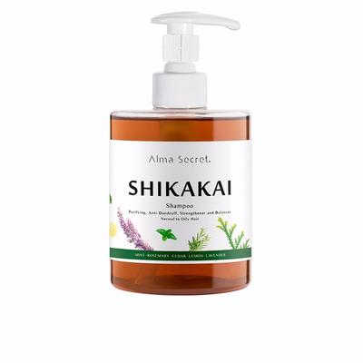Alma Secret - SHIKAKAI-Shampoo 500 ml (62.78 € / 1 l) Image