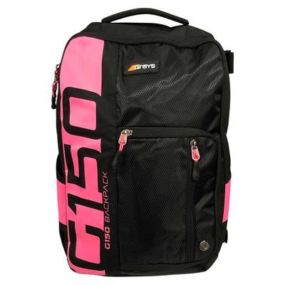 Grays G150 Field Hockey Backpack Black/Pink