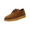 Sneaker GANT "Gant Sneaker Veloursleder", Herren, Gr. 42, braun, Veloursleder, casual, Schuhe