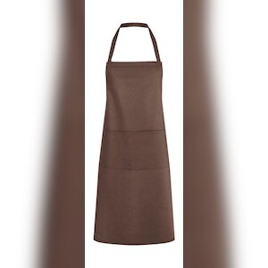 Apron Denmark: One Size / Light Brown Image