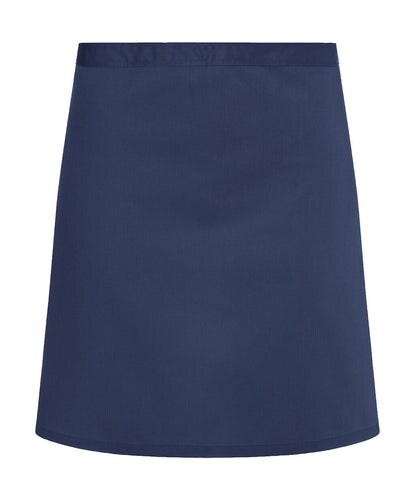 Waist Apron Basic 70 x 55 cm: One Size / Navy Image