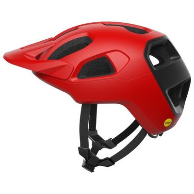 POC - Cularis - Radhelm Gr 55-58 cm - M rot Image
