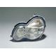 MAGNETI MARELLI Hauptscheinwerfer rechts Halogen für MERCEDES-BENZ A2038200261 2038200261 710301166202