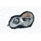 MAGNETI MARELLI Hauptscheinwerfer rechts Halogen für MERCEDES-BENZ 2038201061 A2038201061 710302481002