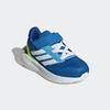 Sneaker ADIDAS SPORTSWEAR "RUNFALCON 5 KIDS", Gr. 25, broyal, ftwwht, luclem, Textil, Synthetik, sportlich, Schuhe, für Kinder