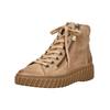 Sneaker PAUL GREEN "Paul Green Sneaker Nubukleder", Damen, Gr. 40, braun (mittelbraun), Nubukleder, casual, Schuhe