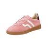 Sneaker GANT "Gant Sneaker Lederimitat/Textil", Damen, Gr. 37, pink (pink, weiß), Lederimitat, Textil, casual, Schuhe