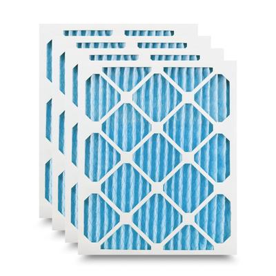 Filter-Monster Pleated HVAC Air Conditioner Furnace Replacement Air Filter