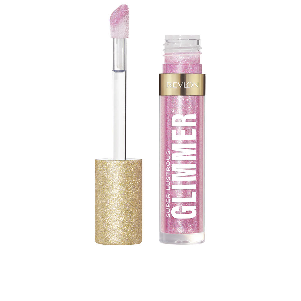 Super Glänzender Glimmer Lipgloss Nr. 02-pink Prisma 3,8 ml Image