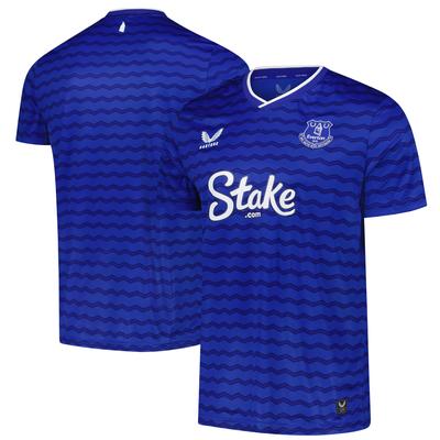 Everton Castore Home Pro Trikot 2025-26 Image
