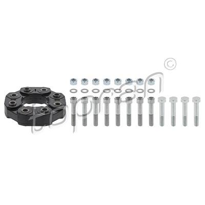 Topran Gelenk, Längswelle [Hersteller-Nr. 410040] für Mercedes-Benz, Opel, Renault Image