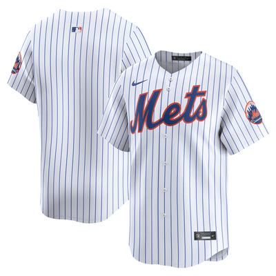 New York Mets Nike Limited Home Jersey - Mens Image