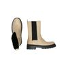 Tom Tailor Damen Stiefel, Gr. 39, beige, kein Etikett