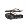 UGG Damen Sandale, Gr. 39, braun, kein Etikett