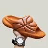 Hausschuhe Männer Original Basketball Rutschen Marke Sommer Männlichen Slipper Nicht-slip EVA Strand Schuhe Weichen Dicken Sohlen Slidee große Größe 47