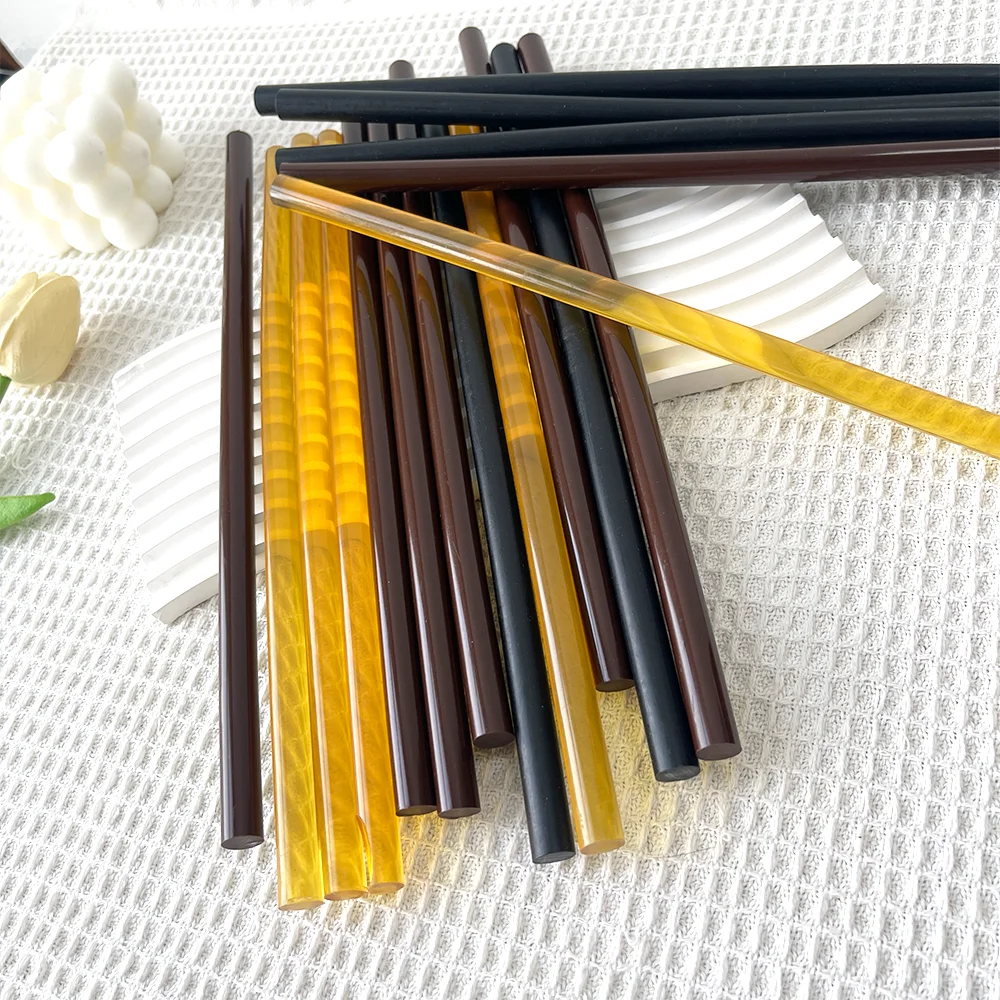 Heißklebestifte für Haarverlängerungen, 300 x 11 mm, Heißklebestifte, Haarverlängerungswerkzeuge, heißer Haarkleber Image