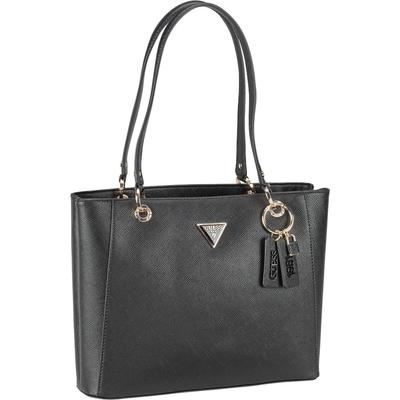 Guess Shopper Noelle II TO Black Schwarz Damen Image