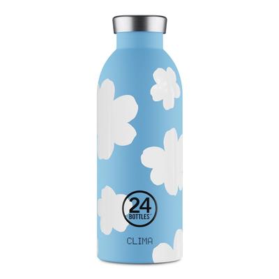 24Bottles Clima Trinkflasche 500 ml daydreaming Grau Herren Image