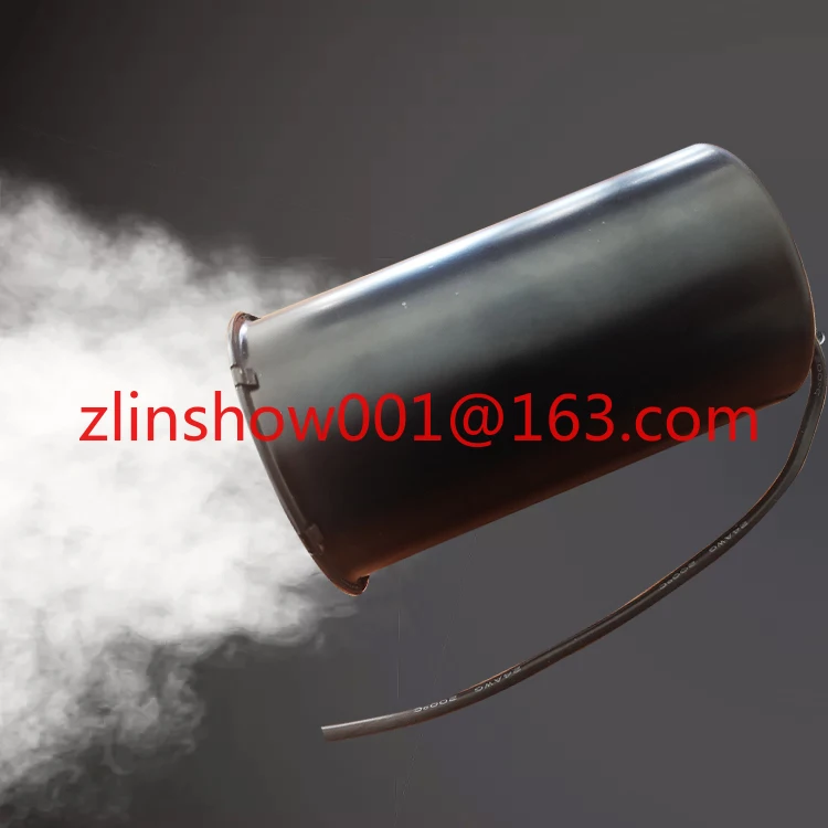 Anti-Diebstahl Rauch Nebel Maschine Sicherheit Anti Einbruch Alarm System Generator Image