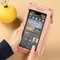 Touchscreen Mobile Phone Case Multi-functional Single-shoulder Versatile Transparent Mini Bag Home Wallet and Mobile Phone Case
