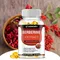Berberine Capsules - Supports Bone and Cardiovascular Health, Promotes Metabolism, Anti-oxidation, and Enhances Immunity