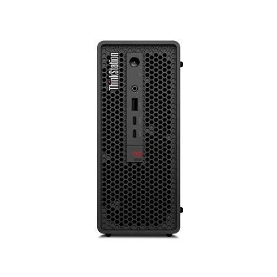 Lenovo ThinkStation P3 Ultra Gen 2 - Intel Core Ultra 5 235 Processor (E cores up to 4.40 GHz) - 512GB SSD - 16GB RAM