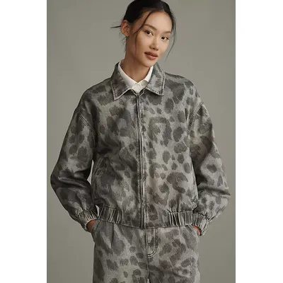 Pilcro Bomber Jacket