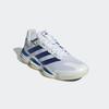 Handballschuh ADIDAS PERFORMANCE "STABIL 16 INDOOR", Gr. 47, cloud weiß, royal blau, royal blau, Textil, Synthetik, sportlich, Schuhe