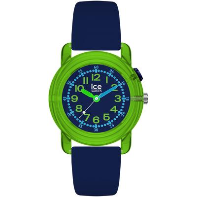 Quarzuhr ICE-WATCH "ICE find - Small - 3H", dunkelblau, blau, Armbanduhren, Kinder, Armbanduhr, Kinderuhr, Lernuhr, Geburtstag, Schulanfang, Geschenkidee Image