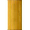 Strandtuch EGERIA "Pestemal", gelb (sunny gelb), B:80cm L:180cm, Obermaterial: 65% Baumwolle, 20% Polyester, 15% Viskose, Handtücher (Packung), 80x180 cm, mit Fransen