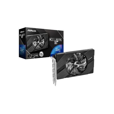 ASROCK Grafikkarte "Intel Arc A380 Challenger ITX 6GB OC", eh13, Grafikkarten Image