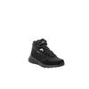 Wanderschuh JACK WOLFSKIN "DROMOVENTURE TEXAPORE MID W", Gr. 39,5, grau (phantom), Synthetik, Textil, sportlich, Schuhe, Wasserdicht