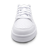 Sneaker PUMA "REB-L JR", Gr. 38,5, weiß (puma weiß, puma weiß), Synthetik, unifarben, sportlich, Schuhe