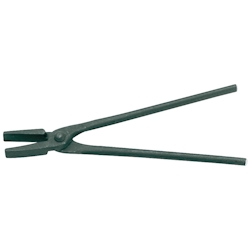 GEDORE Schmiedezange mit flachem Maul 400 mm, 230-400 Image