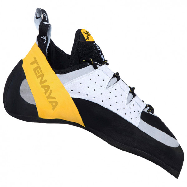 Tenaya - Tarifa - Kletterschuhe 34 | EU 34 gelb/weiß/schwarz